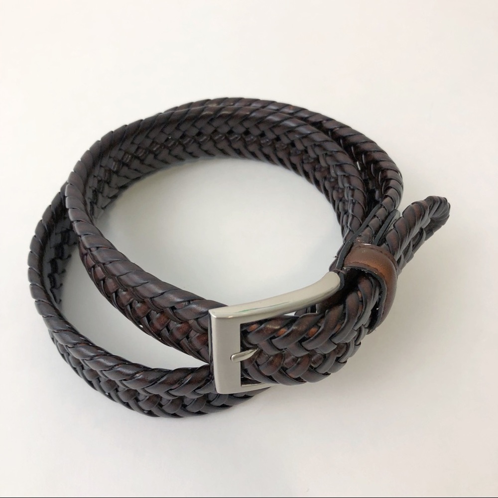 Braided Belt